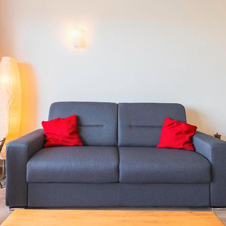 Spacieux Appart Pour 6, Front De Mer, Centre Le Touquet Екстер'єр фото