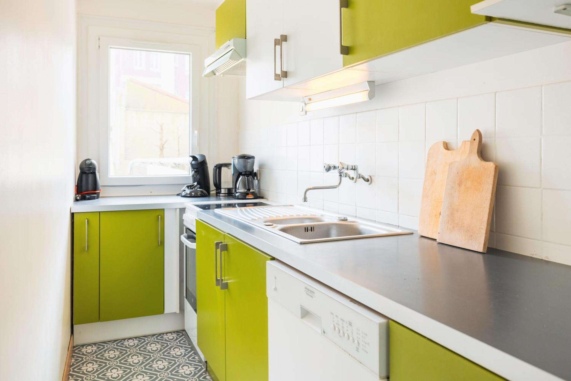 Spacieux Appart Pour 6, Front De Mer, Centre Le Touquet Екстер'єр фото