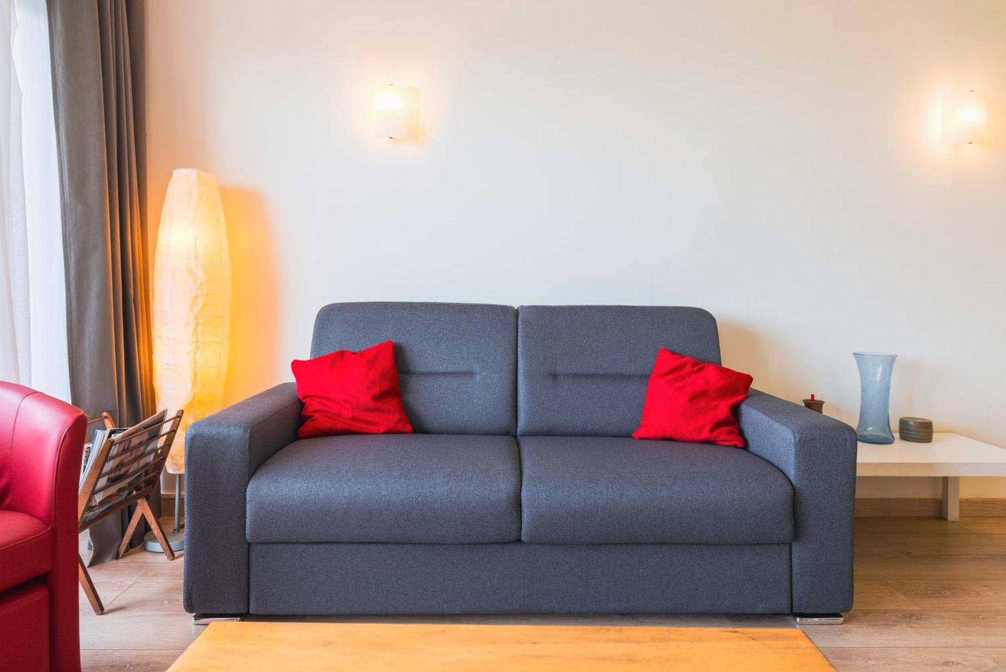 Spacieux Appart Pour 6, Front De Mer, Centre Le Touquet Екстер'єр фото