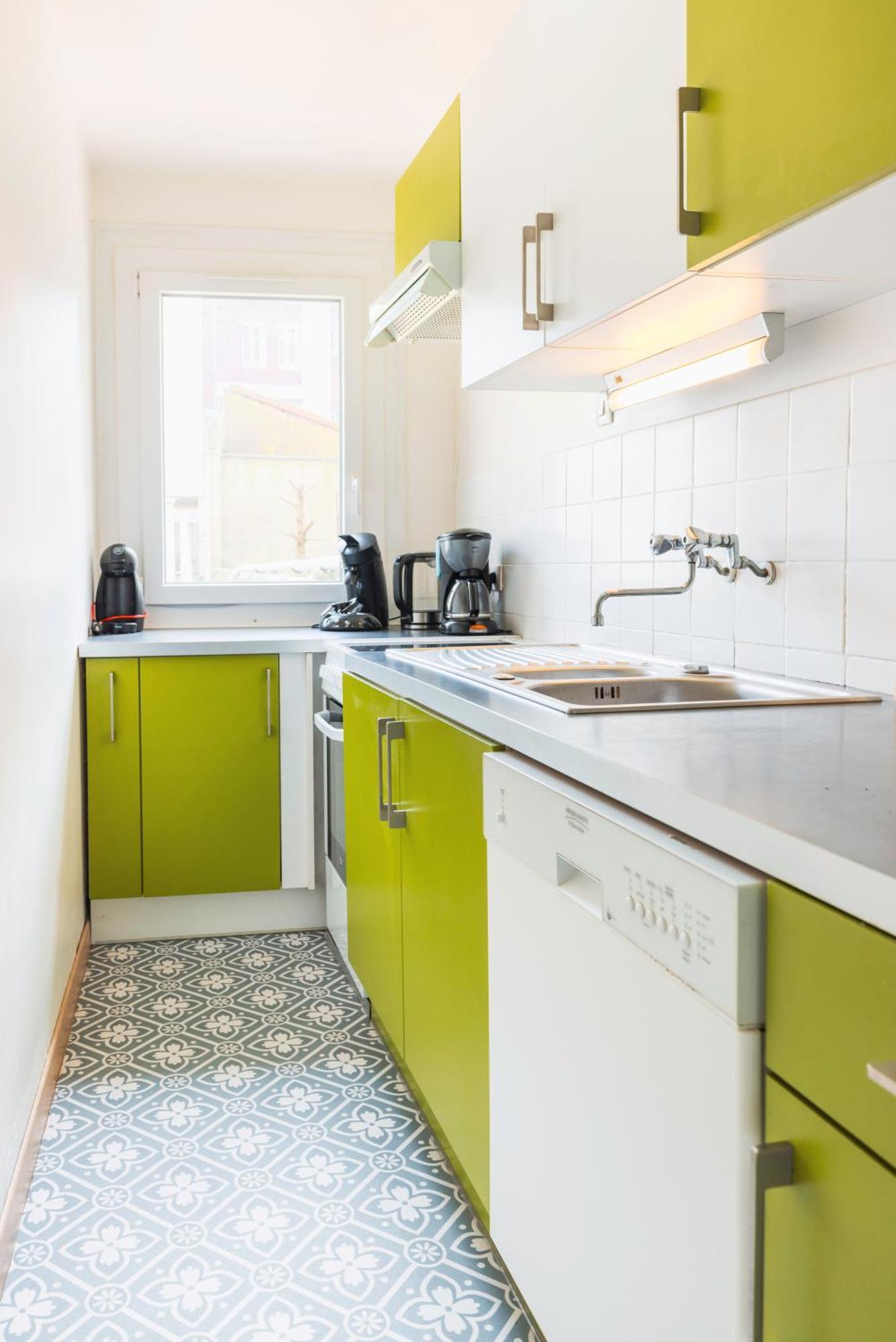 Spacieux Appart Pour 6, Front De Mer, Centre Le Touquet Екстер'єр фото